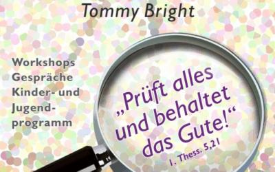 Donnerstag, 29. Mai – Christi Himmelfahrt 10.00 Uhr Festgottesdienst