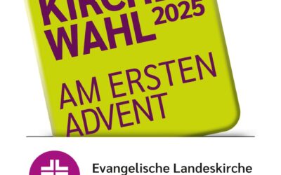 Kirchenwahl am dritten Advent 2025