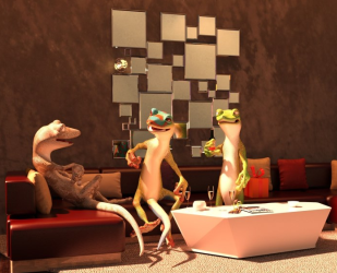 6 einhalb Wochen mit