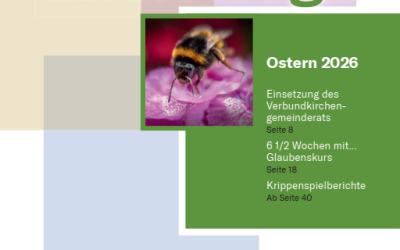 Gesucht: Austrägerinnen und Austräger für den Gemeindebrief