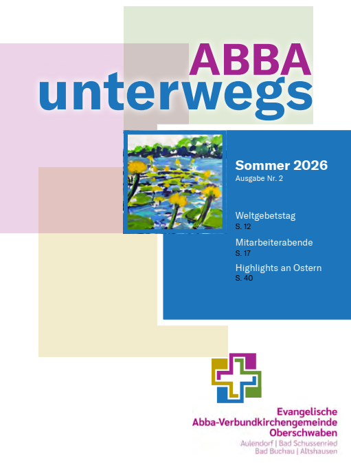 Titel Abba Unterwegs Sommer 2026