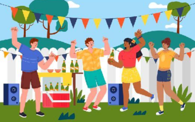 Abschluss der Kinderwoche und Gemeindefest 2026