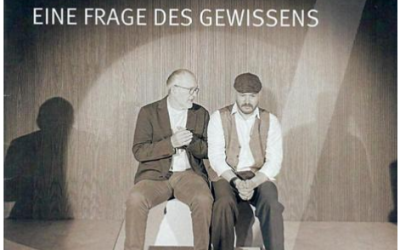 Theatrestück „Leube / Eine Frage des Gewissens“ am 9.10.2026, 20 Uhr im Kloster Bad Schussenried